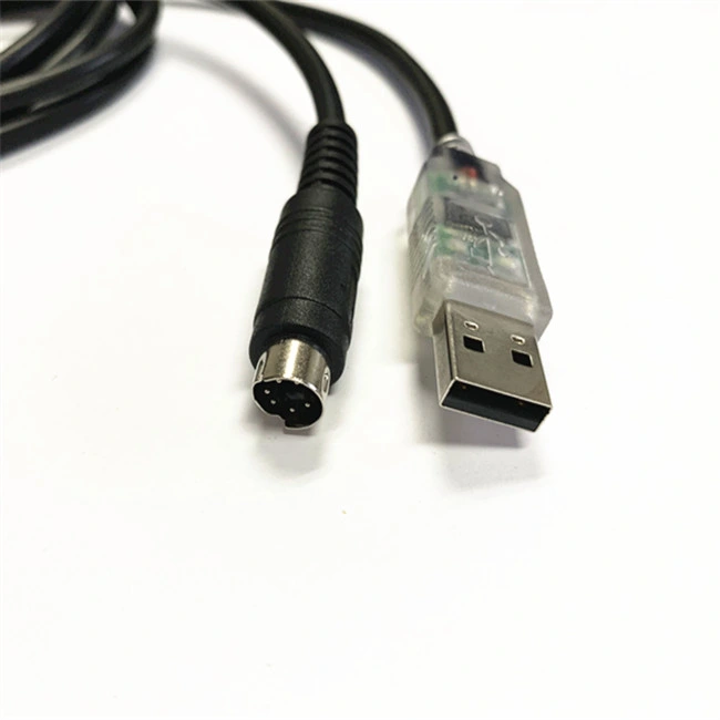 Ftdi Uniden Scanner Programming Cable and Remote Control USB-1 Replacement - Customized by Caratar Factory