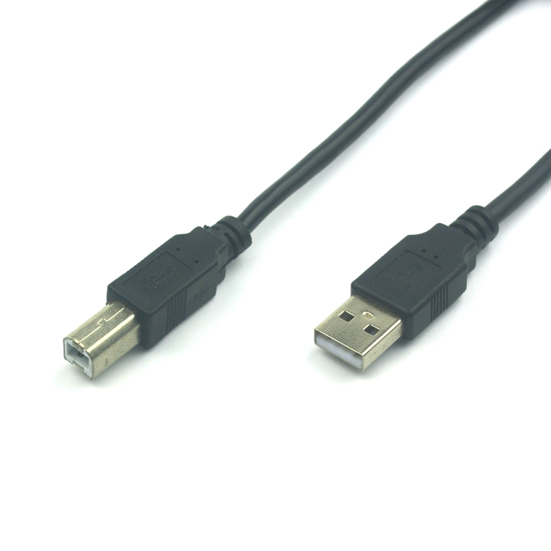 Anera Standard USB 2.0 Printer Cable USB2.0 a Male to B Male Portable Ca