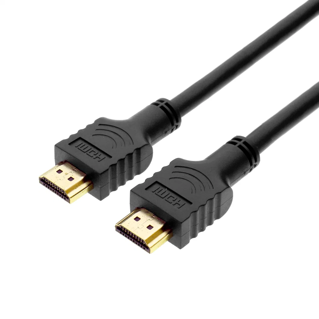 HDMI VGA DVI Cables Customized Splitter Cable Video and Audio Cable Wire for Multimedia Monitor Cable