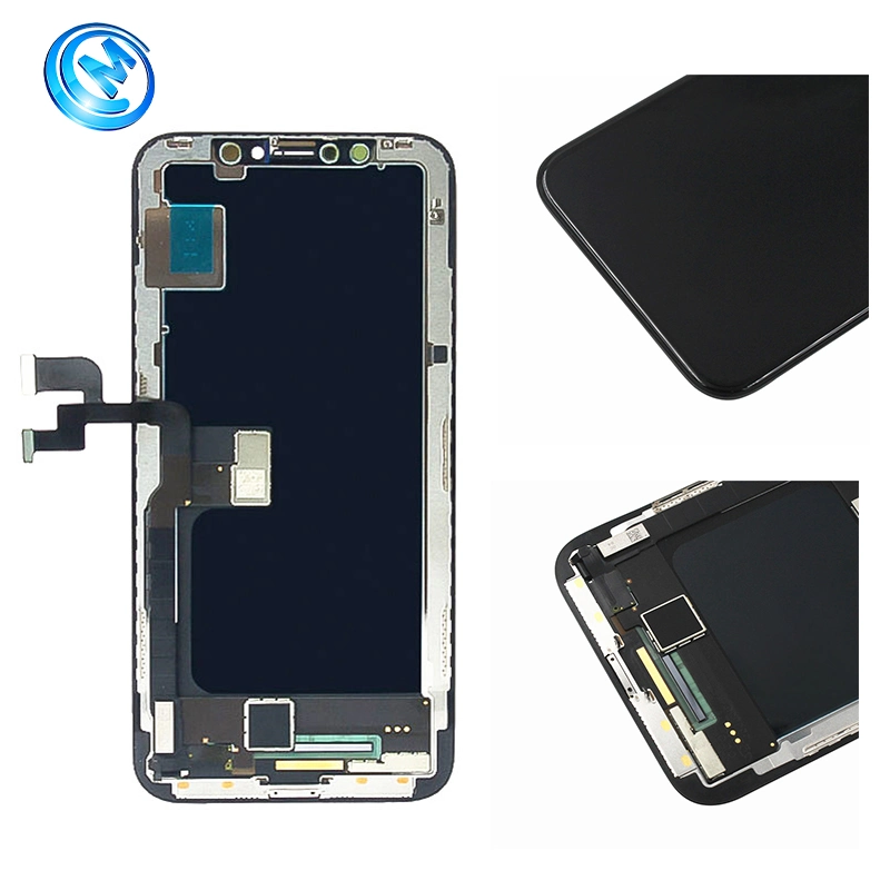 LCD Touch Screen Frame Assembly for iPhone Xs LCD for iPhone Xs Max LCD