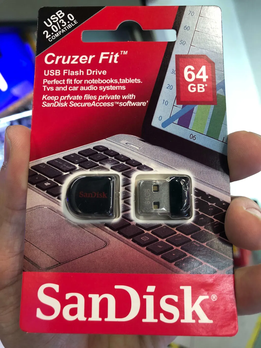 Original Wholesale Memory Stick USB Flash Stick 3.0 USB Flashdrive for San-Disk