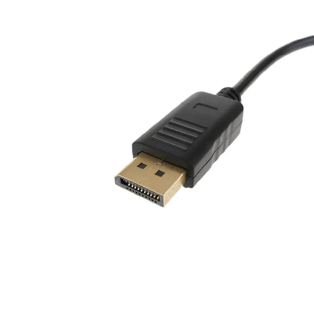 Displayport Male to HDMI A Female Adapter with Cable 0.15m HD 1080 p