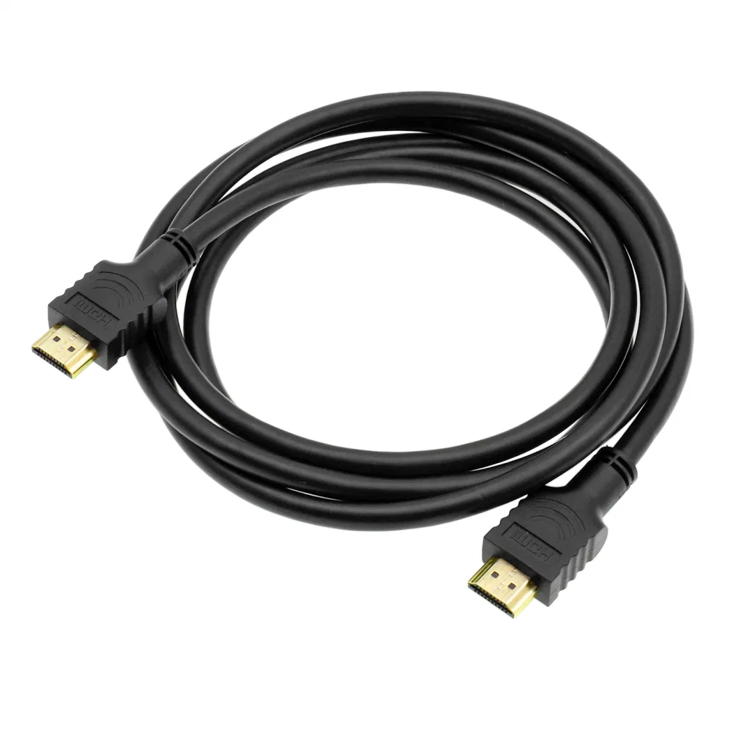 HDMI VGA DVI Cables Customized Splitter Cable Video and Audio Cable Wire for Multimedia Monitor Cable