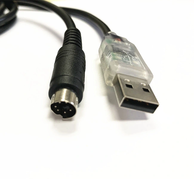 Ftdi Uniden Scanner Programming Cable and Remote Control USB-1 Replacement - Customized by Caratar Factory