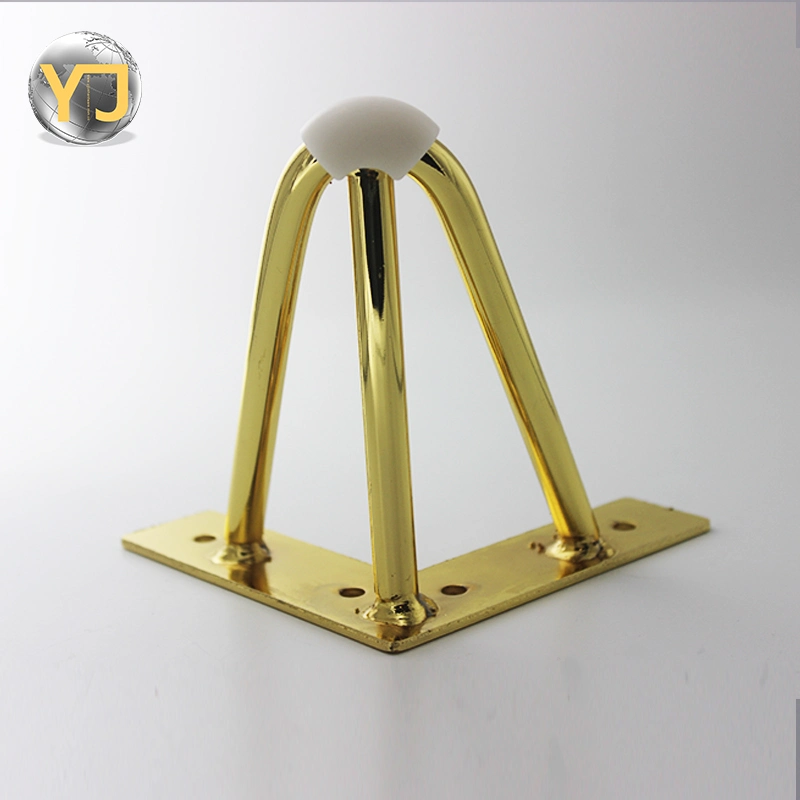 Metal Furniture Legs Iron Furniture Hardware Acceossries Low Cost