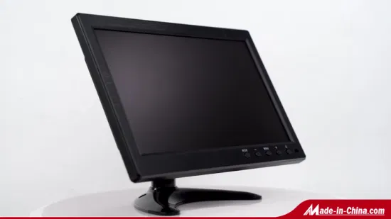 12inch Capacitive Touch Screen Monitor LCD Display with VGA/HDMI/AV/BNC/USB Interface