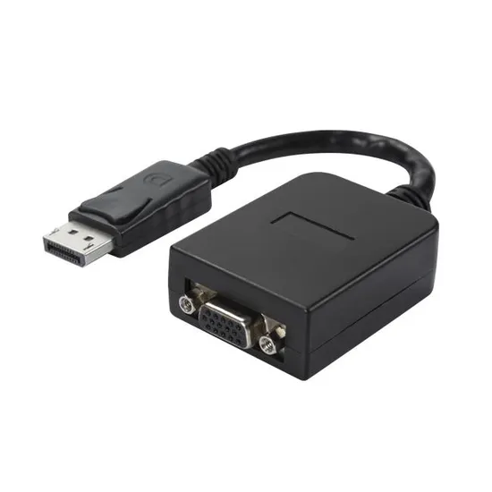 Displayport Male to VGA Female Converter Adapter