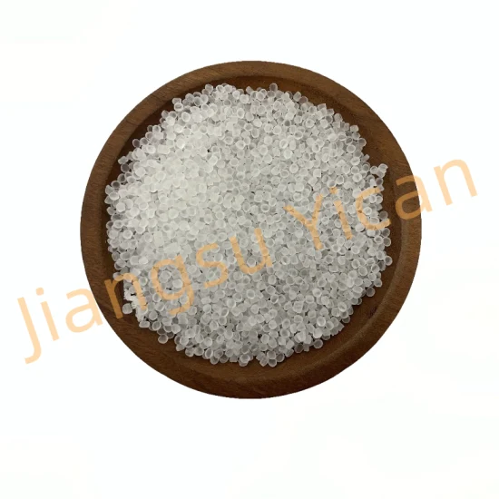 Wholesale Polyolefin Elastomer Pellet Factory Supply Cheap Price Poe 9071particles Graules