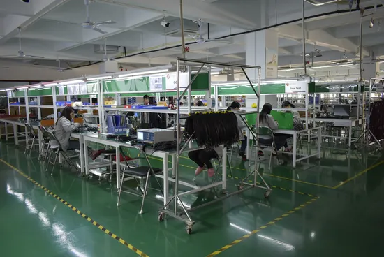 0.25 M Aluminum 1080P 60Hz Dp Displayport to VGA Cable Adapter