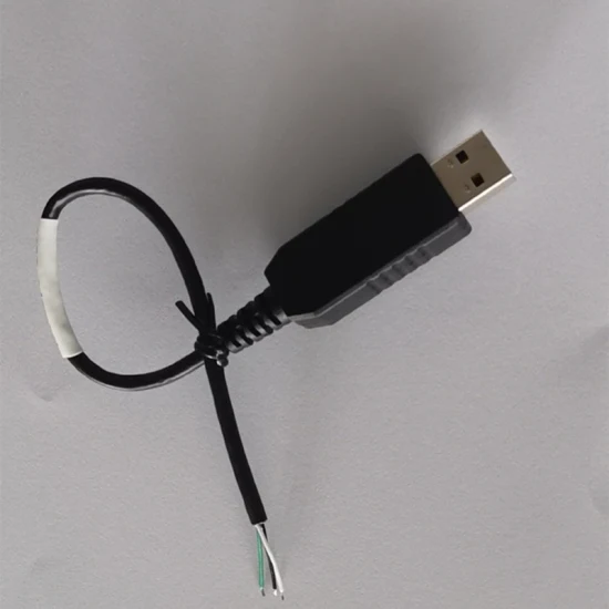 Unique Laptop Connection Pl232rl RS232 USB Type C to DuPont Ftdi Cable