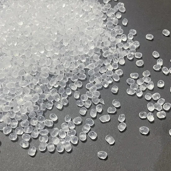 Best Price Hot Melt Adhesive Poe Granule with Good Temperature Quality