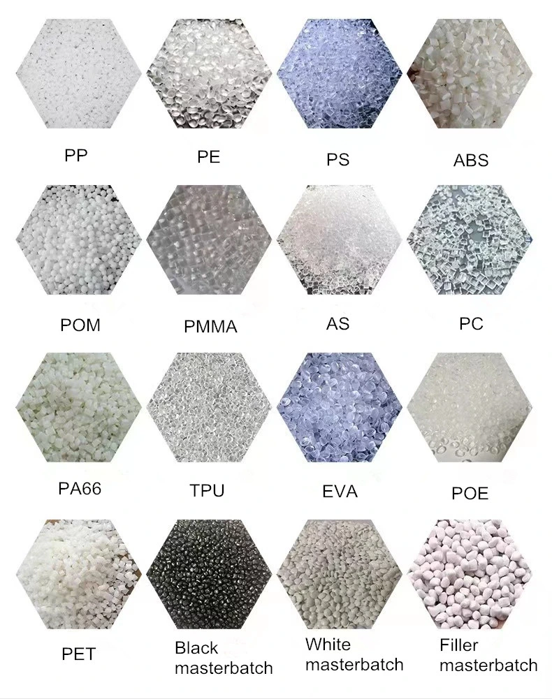 Plastic Raw Materials Poe Granules