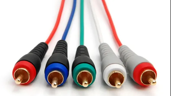 Customized Mini DVI to VGA Adapte Cable Assembly Support Conversion From Displayport Signal to VGA Signal. 