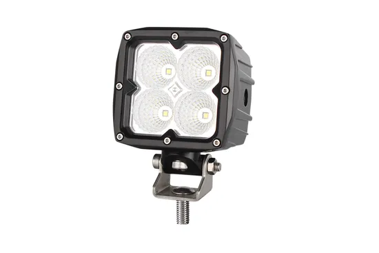 Emark ECE R10 40W 4inch LED Work Light for ATV UTV SUV Jeep 