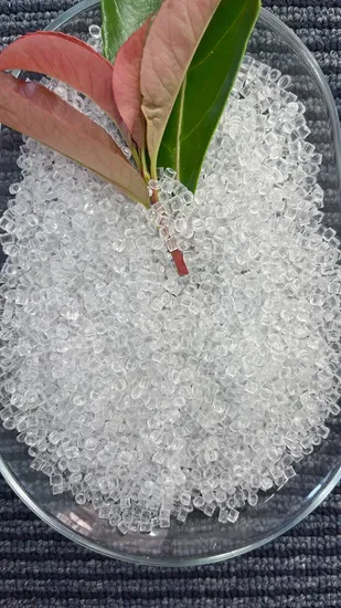 Good Price Polyolefin Elastomers Plastic Raw Materials Poe Resin Plastic Granules 