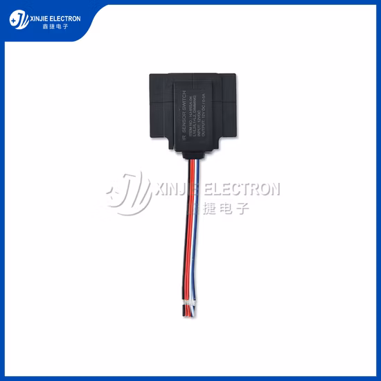 Two Keys 12V 24V LED Lights Mirror Defogger Dimmer Touch Sensor Switch