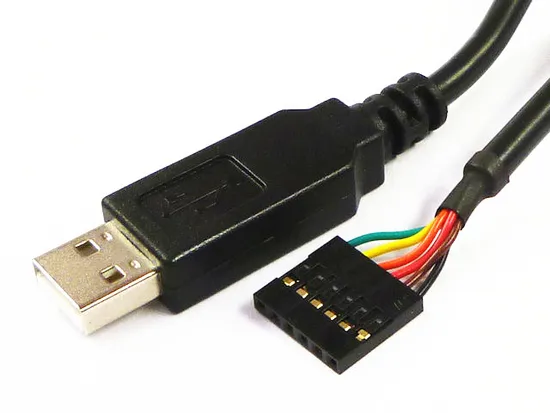 USB to Ttl 6pin Header Cable, Ttl