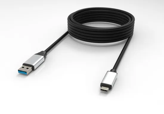 Mini Display Port HD01 DVI VGA to Dp Customized Fully Shielded EMI High