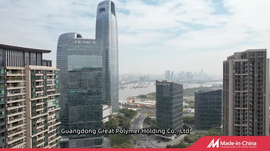 Polyolefin Elastomer Poe 65016 Ethylene