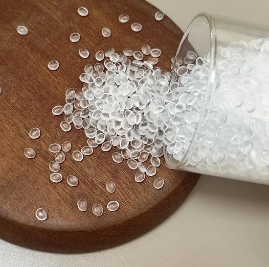 Factory Price Poe65057 Wanhua Granules Resin Polyolefin Elastomer Poe Raw Plastic Material for Footwears 