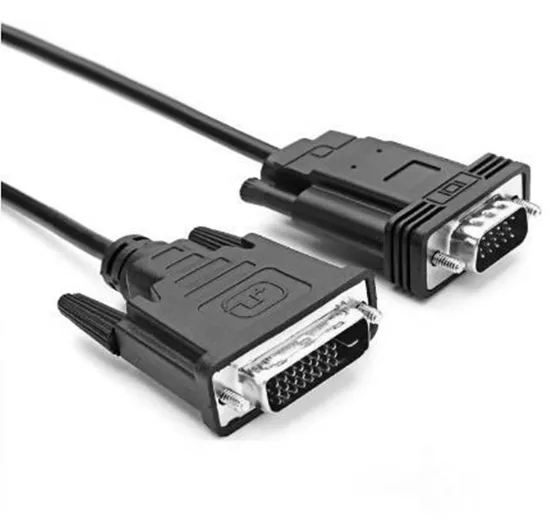 DVI to VGA Active Cable 