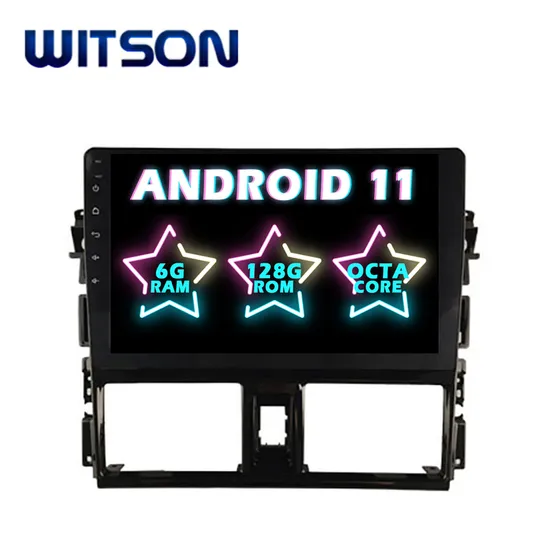 Witson Android 11 Car Audio Video for Toyota 2014