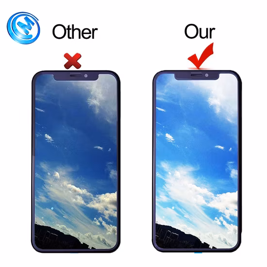 LCD Touch Screen Frame Assembly for iPhone Xs LCD for iPhone Xs Max LCD
