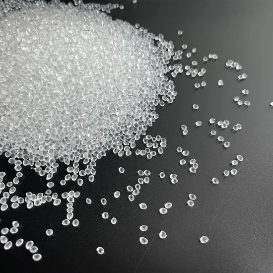 China Best Plastic PP PE Toughening Modifier Resin Poe 