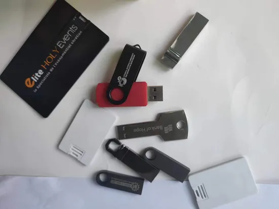 Promotional USB Card Business Card USB Flash Drive 