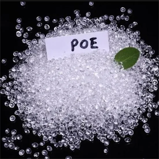 Polyolefin Elastomer General Purpose Grade Poe 3300/3401 Versity Large Supply 