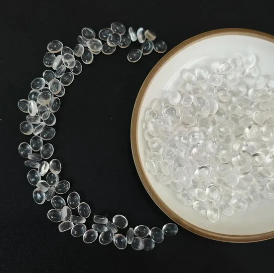 Wholesale Price Plastic Poe Granules Polyolefin Plastomer Resin for Thin Film Applications with Best Quality 