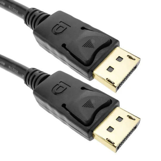 Displayport Cable Male to Male 2K4K 5m 