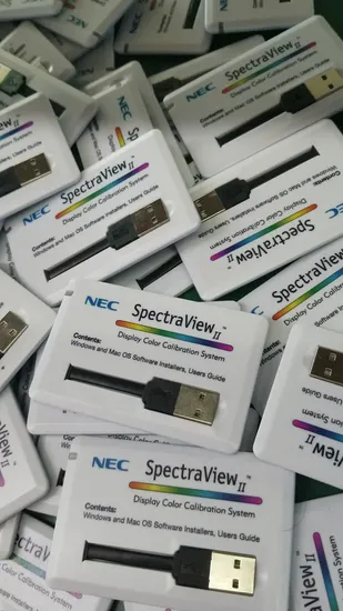 Alimoto Plastic Thin Name Card USB Flash Drive USB 2.0 8GB 