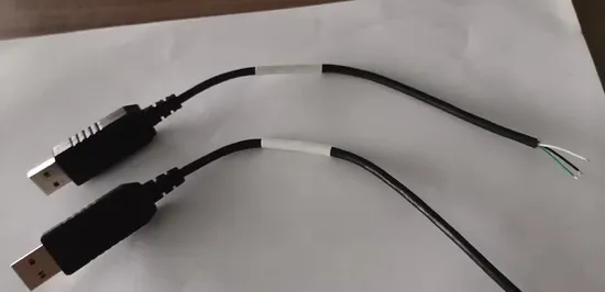 Ftdi USB to 6pin Wire End Open USB