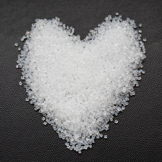 Good Fluidity Polyolefin Elastomer Plastic Raw Materials Poe Granules 